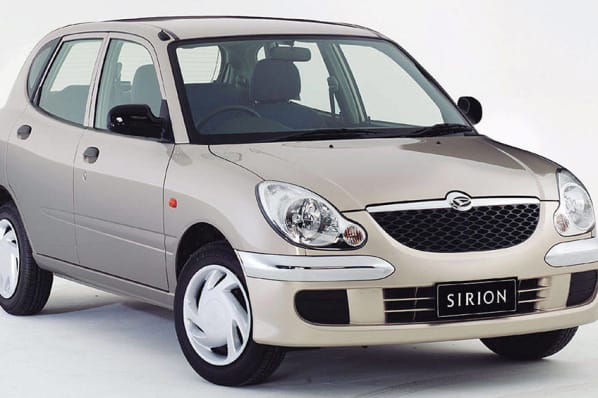 download Daihatsu Terios able workshop manual