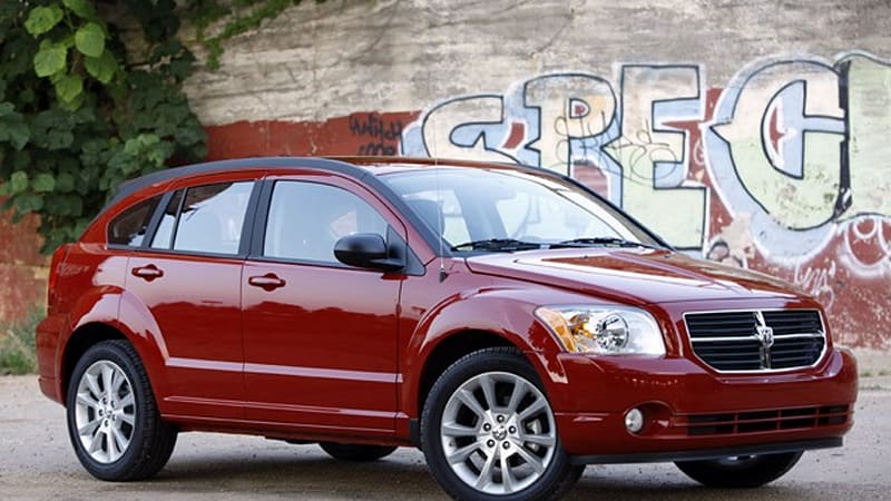 download Dodge Caliber able workshop manual