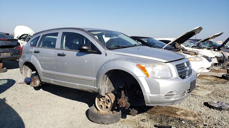 download Dodge Caliber able workshop manual