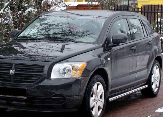 download Dodge Caliber workshop manual