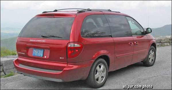 download Dodge Caravan 05 workshop manual