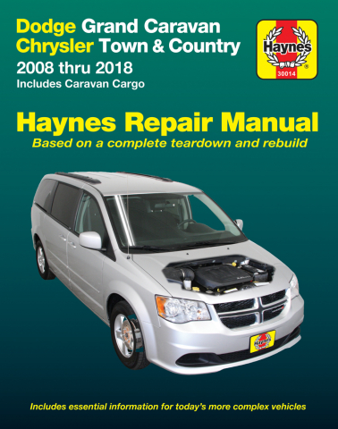 download Dodge Caravan Dodge Grand Caravan Manu able workshop manual