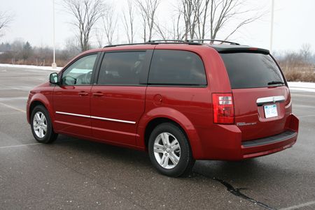 download Dodge Caravan workshop manual