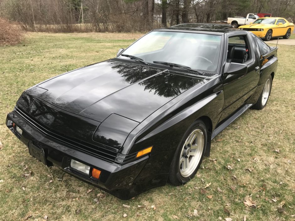 download Dodge Conquest workshop manual