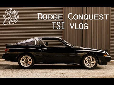 download Dodge Conquest workshop manual