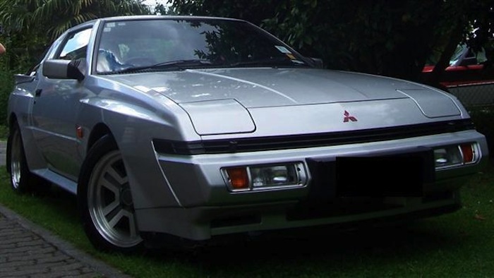 download Dodge Conquest workshop manual