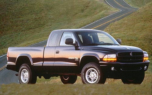 download Dodge Dakota workshop manual