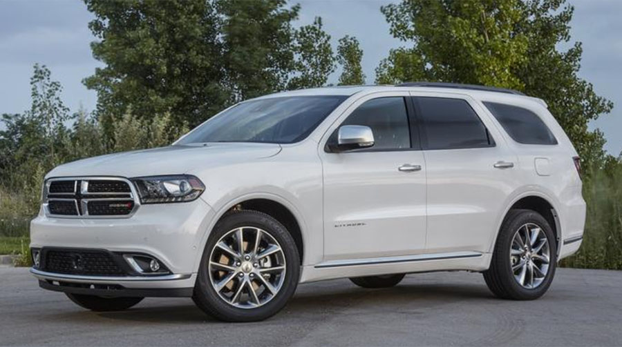 download Dodge Durango able workshop manual