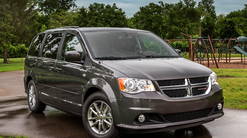 download Dodge Grand Caravan workshop manual