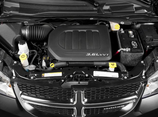 download Dodge Grand Caravan workshop manual