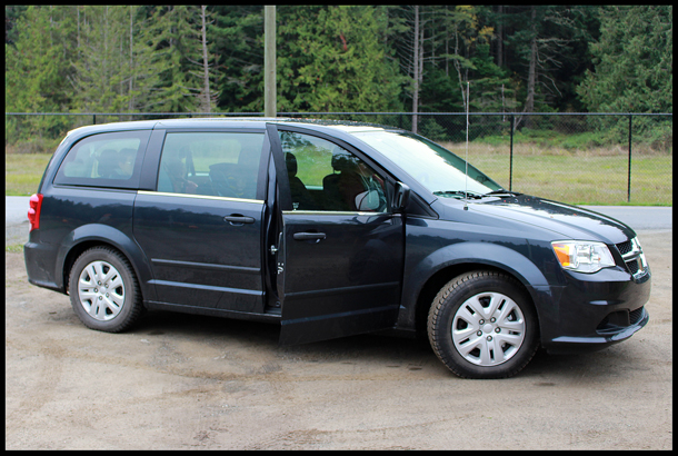 download Dodge Grand Caravan workshop manual