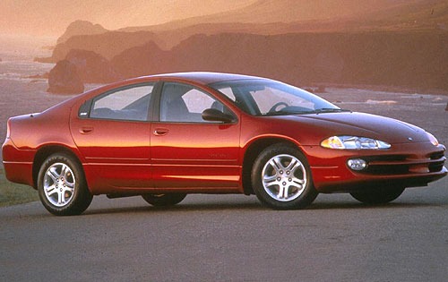 download Dodge Intrepid 04 workshop manual