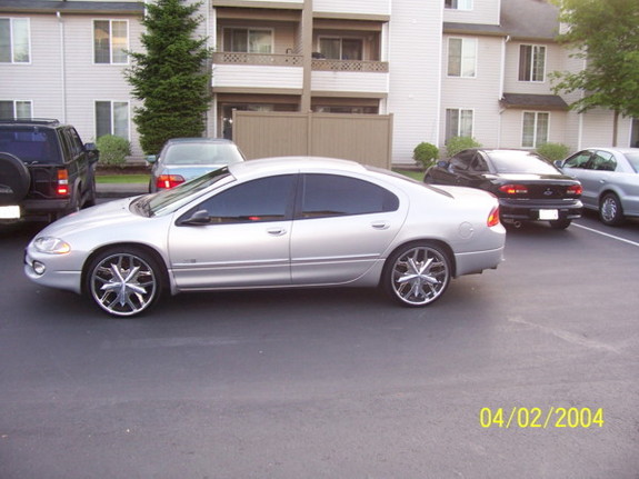 download Dodge Intrepid 04 workshop manual