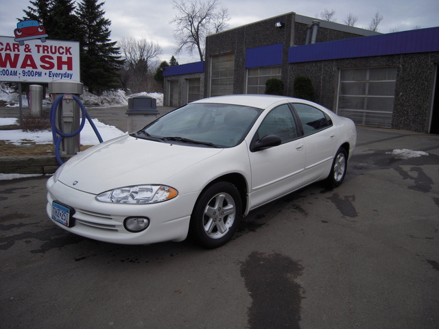 download Dodge Intrepid 04 workshop manual