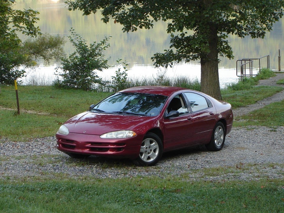 download Dodge Intrepid 04 workshop manual