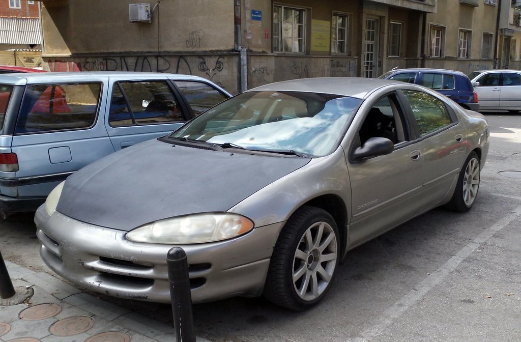 download Dodge Intrepid workshop manual