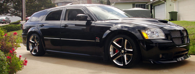 download Dodge Magnum LX workshop manual