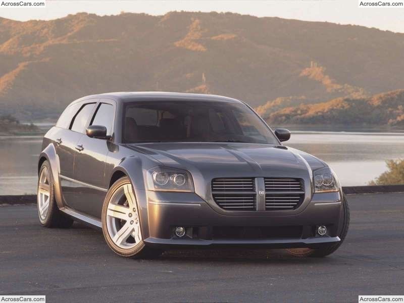 download Dodge Magnum LX workshop manual