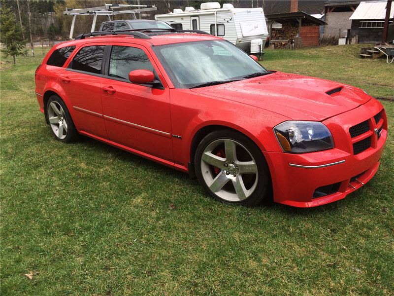 download Dodge Magnum workshop manual