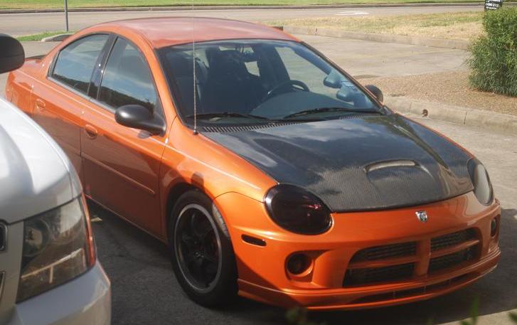 download Dodge Neon SRT 4 workshop manual