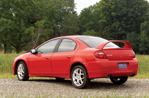 download Dodge Neon able workshop manual