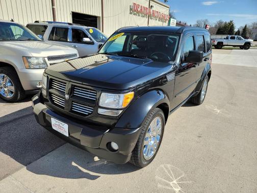 download Dodge Nitro able workshop manual