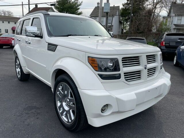 download Dodge Nitro able workshop manual