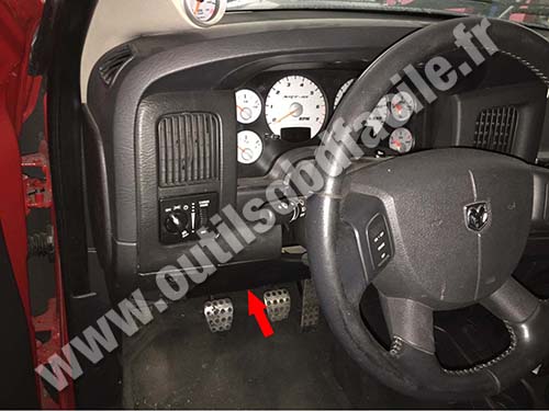 download Dodge RAM 2500 VAN workshop manual