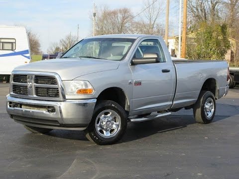 download Dodge Ram 2500 Reg Cab workshop manual