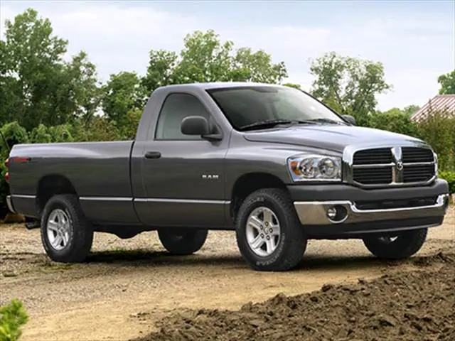 download Dodge Ram 2500 Reg Cab workshop manual
