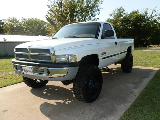 download Dodge Ram 2500 Reg Cab workshop manual