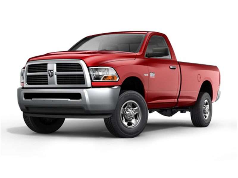 download Dodge Ram 2500 Reg Cab workshop manual