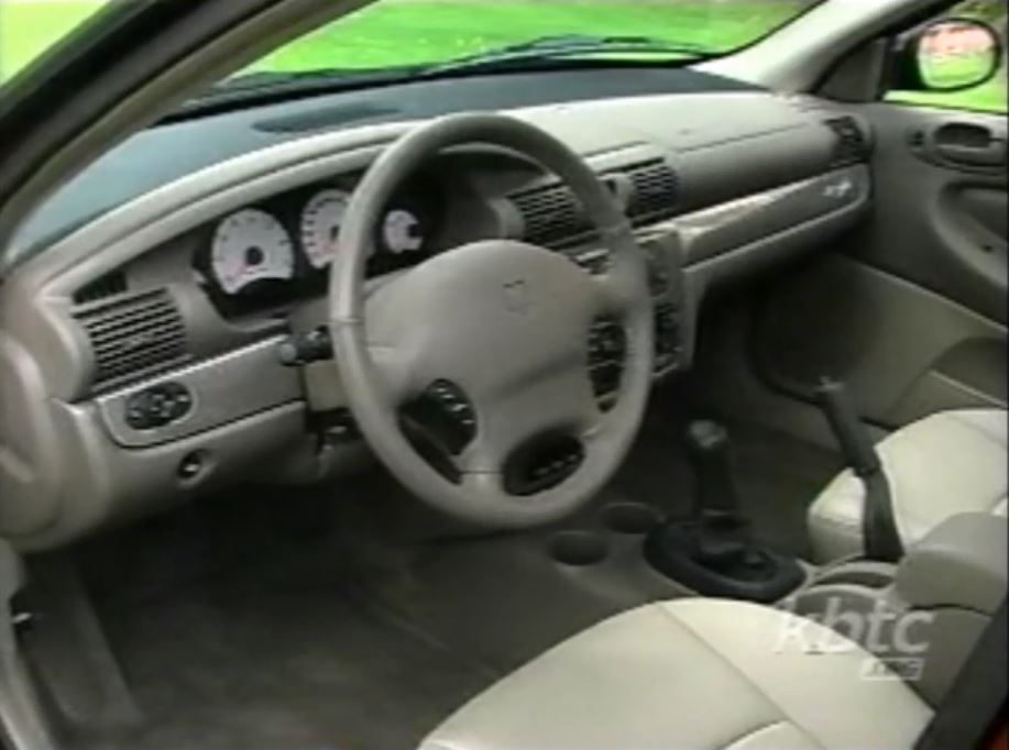 download Dodge Stratus Manual workshop manual