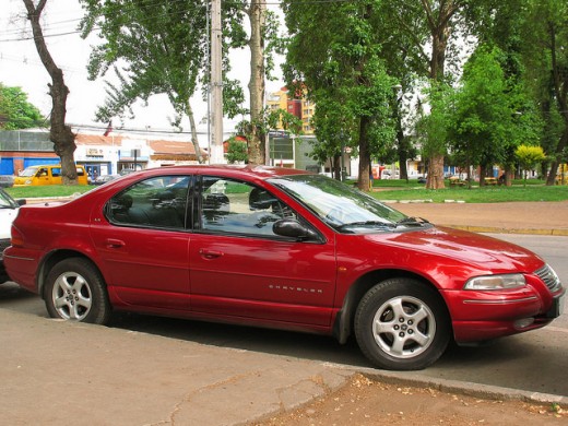 download Dodge Stratus Manual workshop manual