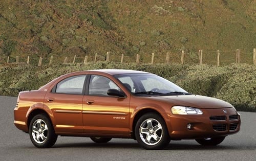 download Dodge Stratus Manual workshop manual