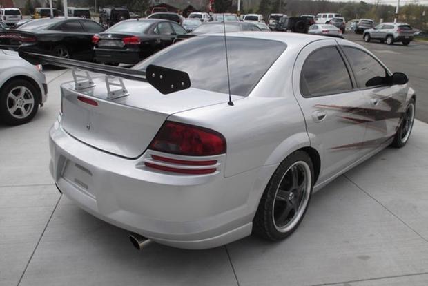 download Dodge Stratus Manual workshop manual