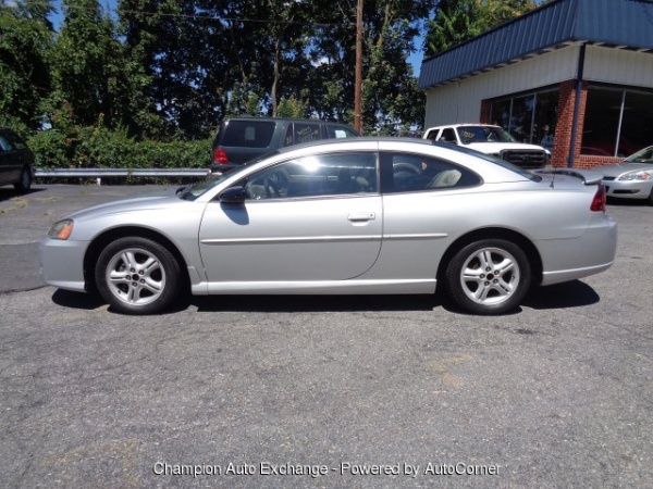 download Dodge Stratus Manual workshop manual