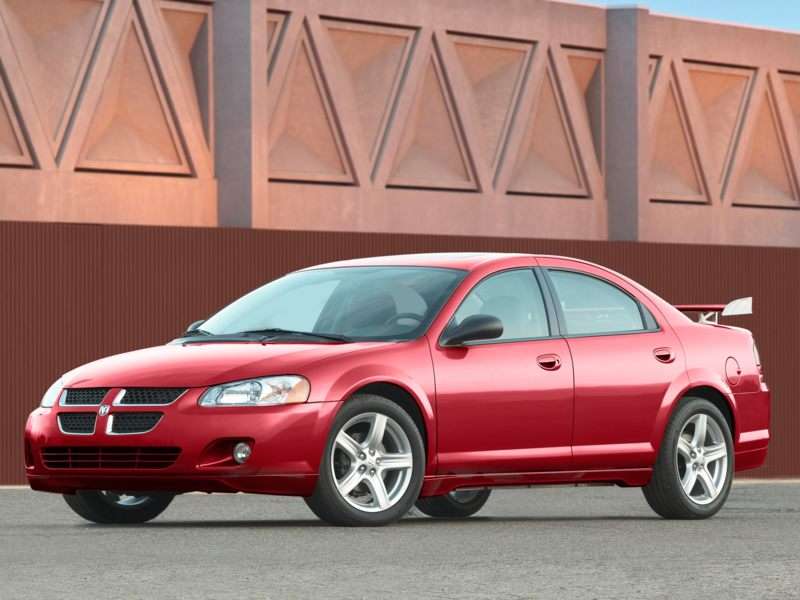 download Dodge Stratus RHD able workshop manual