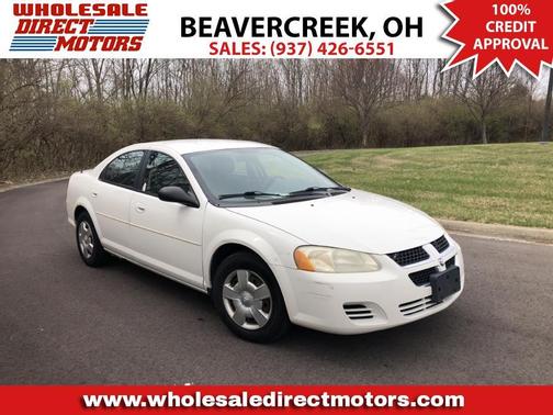 download Dodge Stratus RHD able workshop manual