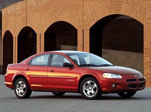 download Dodge Stratus RHD able workshop manual