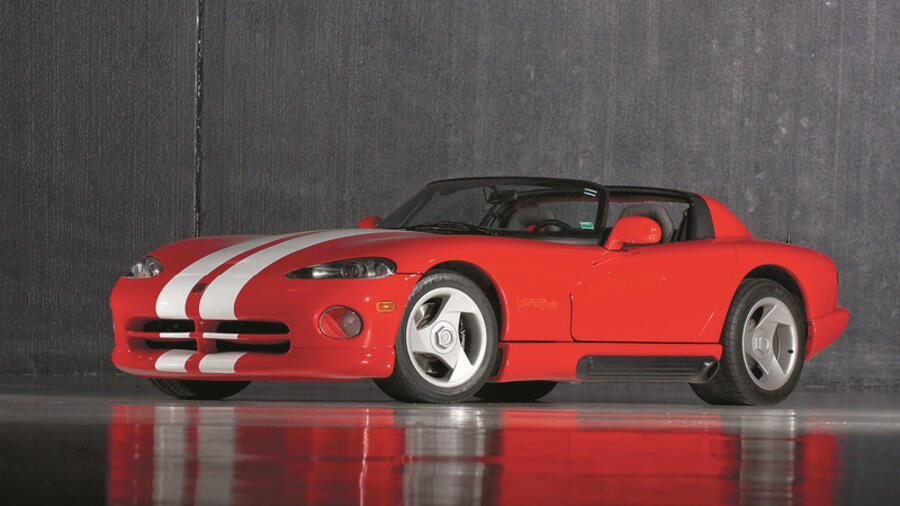 download Dodge Viper workshop manual