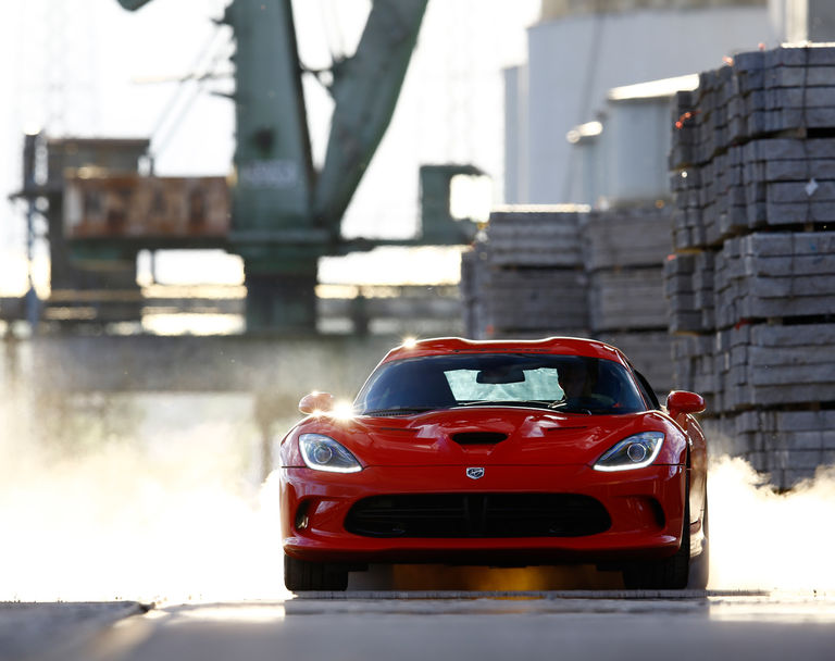 download Dodge Viper workshop manual