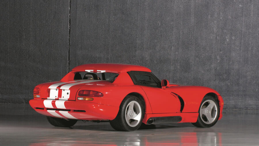 download Dodge Viper workshop manual