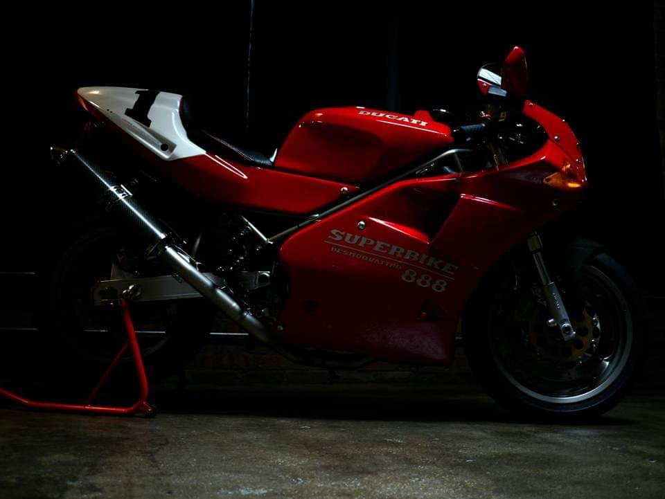 download Ducati 888 Motorcycle able workshop manual