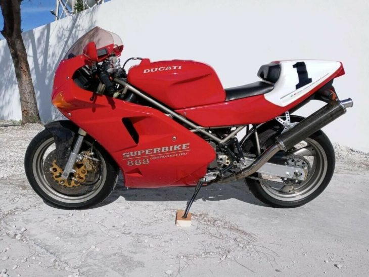 download Ducati 888 Motorcycle able workshop manual