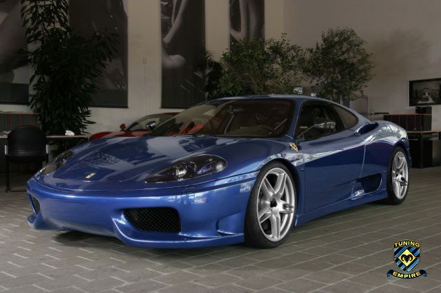 download FERRARI 360 Modena CAR workshop manual