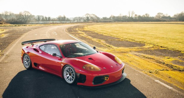 download FERRARI 360 Modena CAR workshop manual