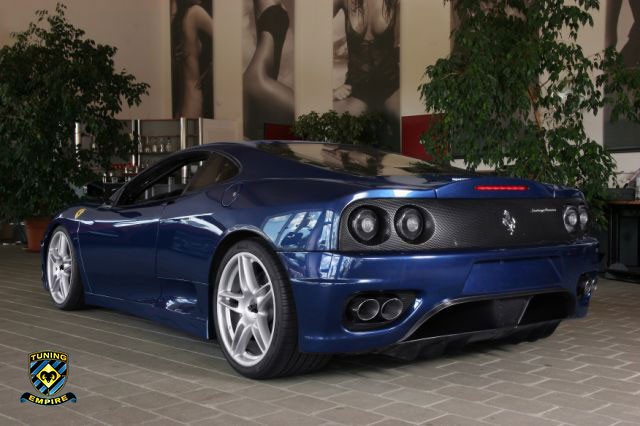 download FERRARI 360 Modena CAR workshop manual