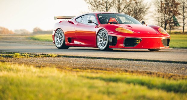 download FERRARI 360 Modena CAR workshop manual