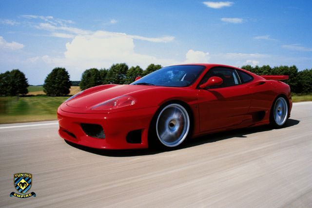 download FERRARI 360 Modena CAR workshop manual